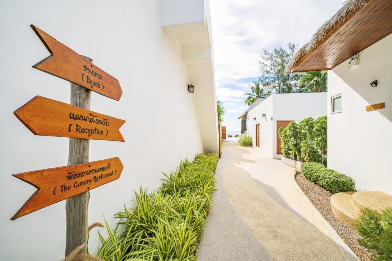 Resto Sea Resort - Ban Krut Prachuap Khiri Khan Esterno foto