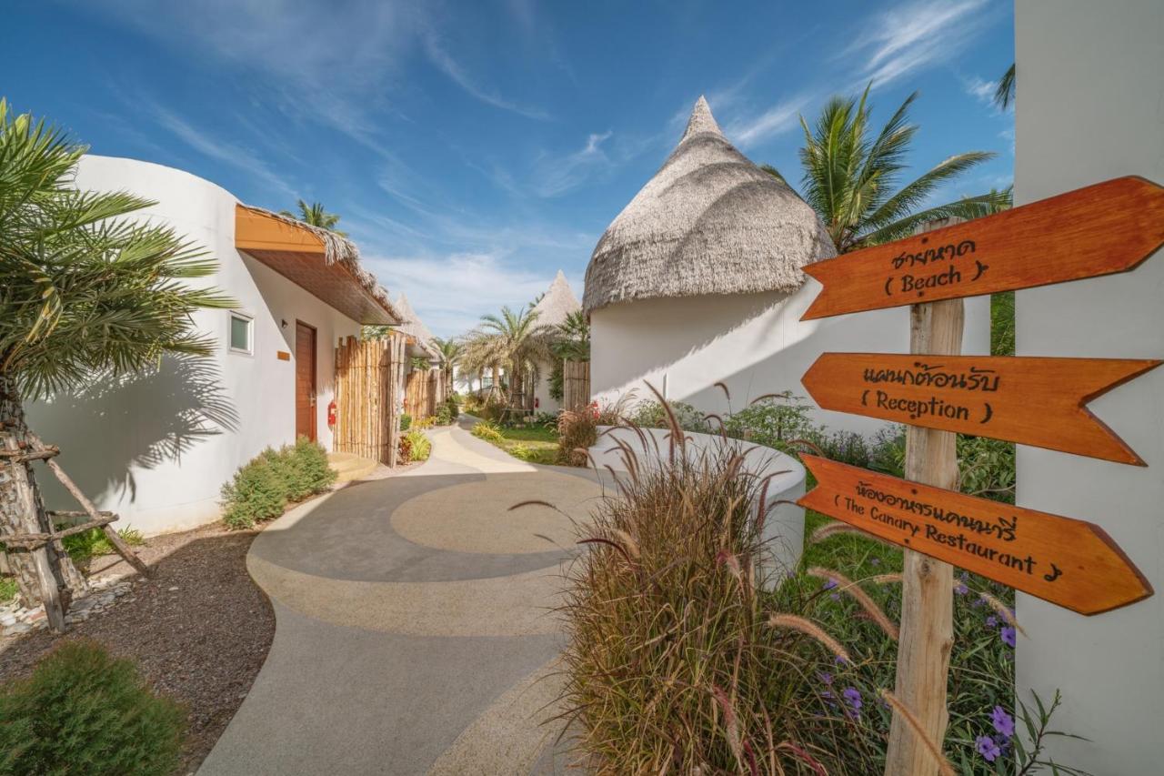 Resto Sea Resort - Ban Krut Prachuap Khiri Khan Esterno foto