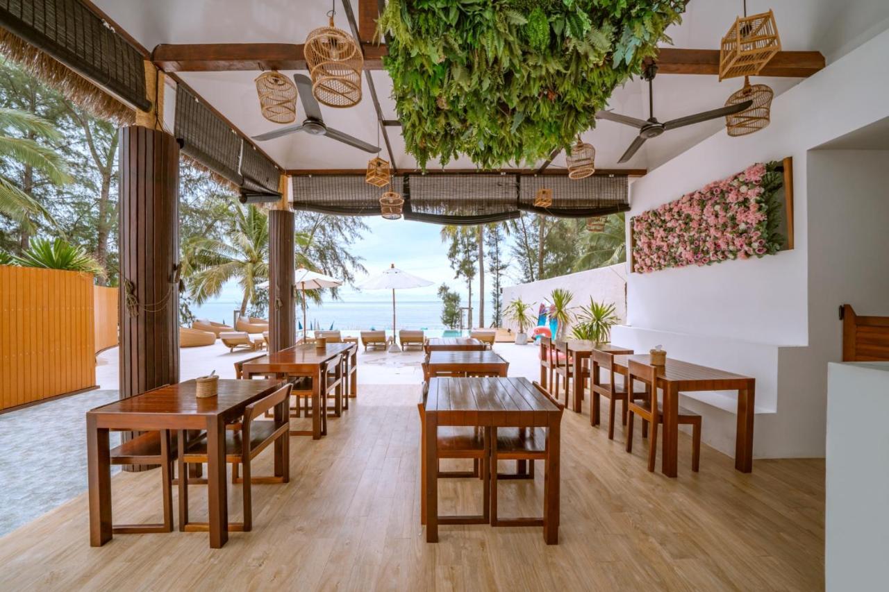 Resto Sea Resort - Ban Krut Prachuap Khiri Khan Esterno foto