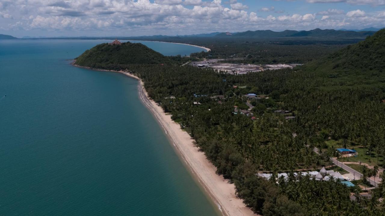 Resto Sea Resort - Ban Krut Prachuap Khiri Khan Esterno foto