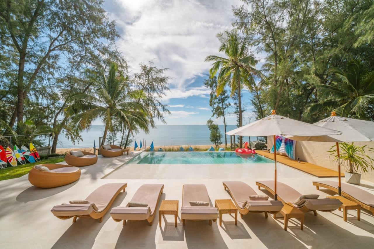 Resto Sea Resort - Ban Krut Prachuap Khiri Khan Esterno foto