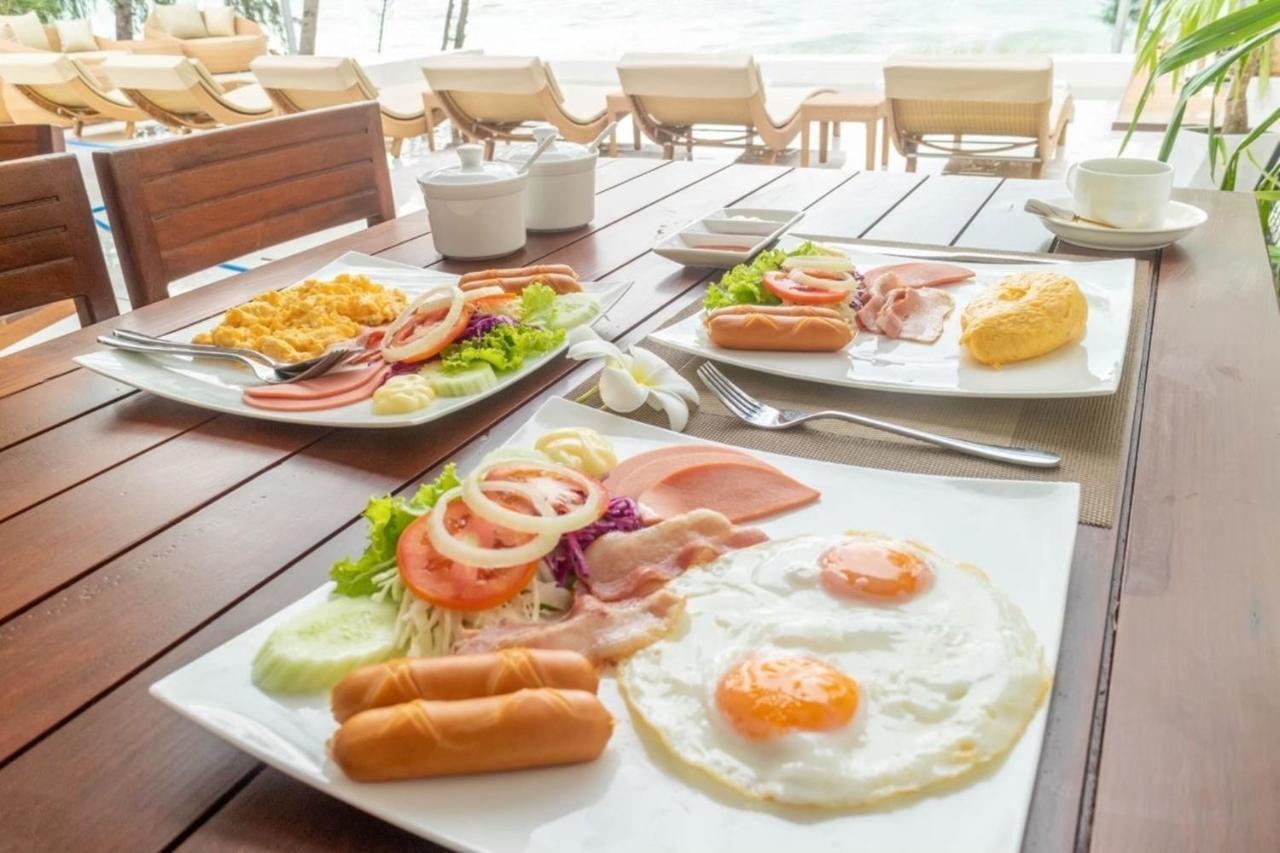 Resto Sea Resort - Ban Krut Prachuap Khiri Khan Esterno foto