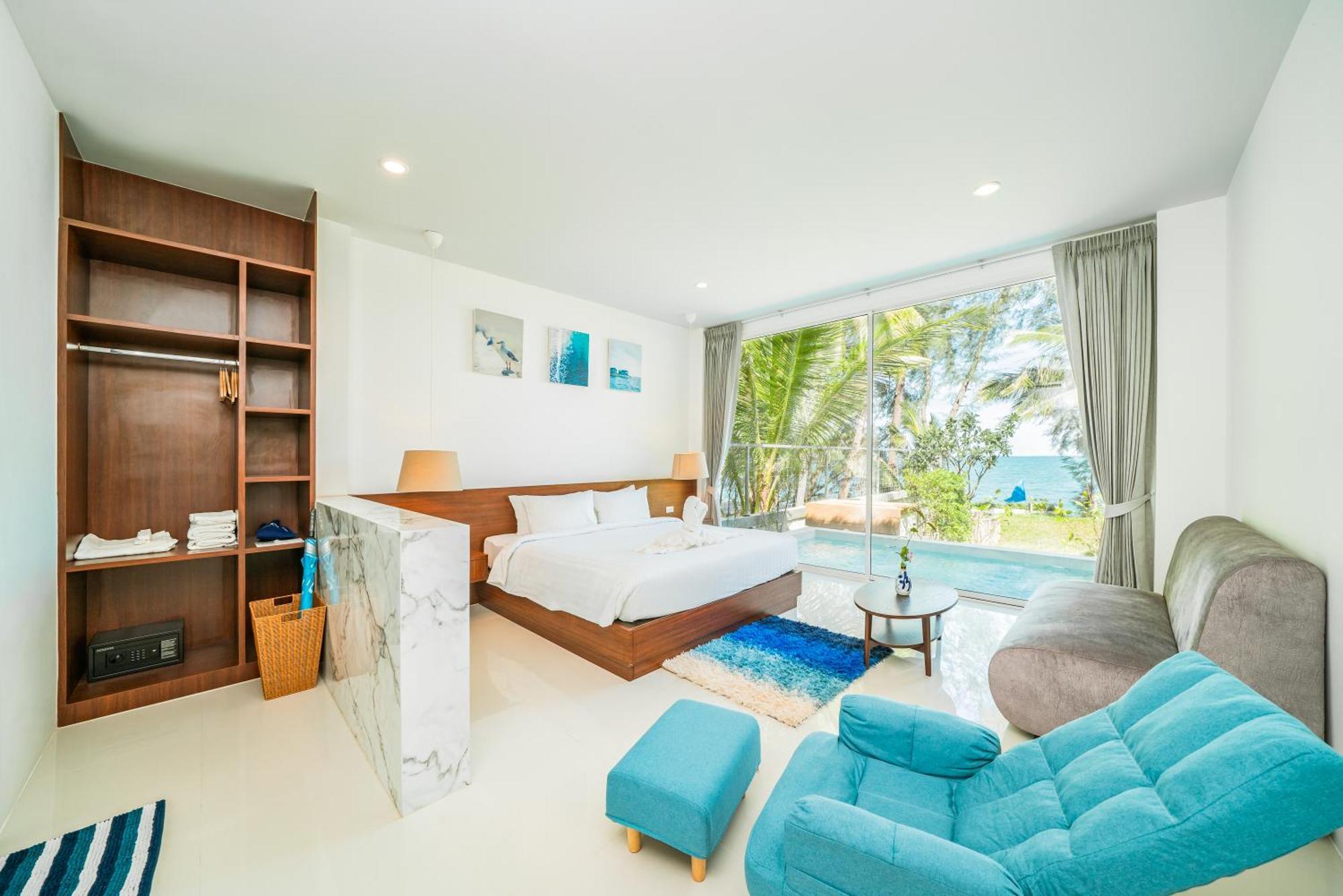 Resto Sea Resort - Ban Krut Prachuap Khiri Khan Esterno foto